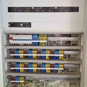 Smart home installation London — Control4 lighting system