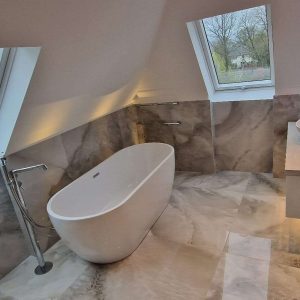Bathroom lighting installation London — Pro D Electrical