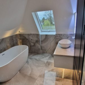Electrical installation work by Pro D Electrical in North London
