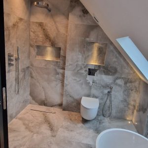 Electrical installation work by Pro D Electrical in North London