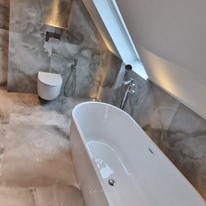Electrical installation work by Pro D Electrical in North London