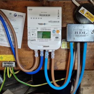 Electrical installation work by Pro D Electrical in North London