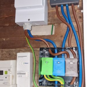 Electrical installation work by Pro D Electrical in North London