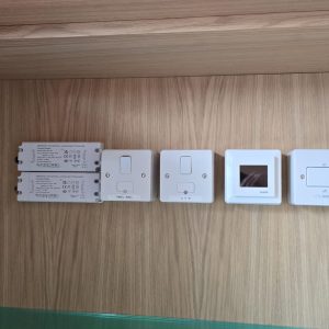 Electrical installation work by Pro D Electrical in North London